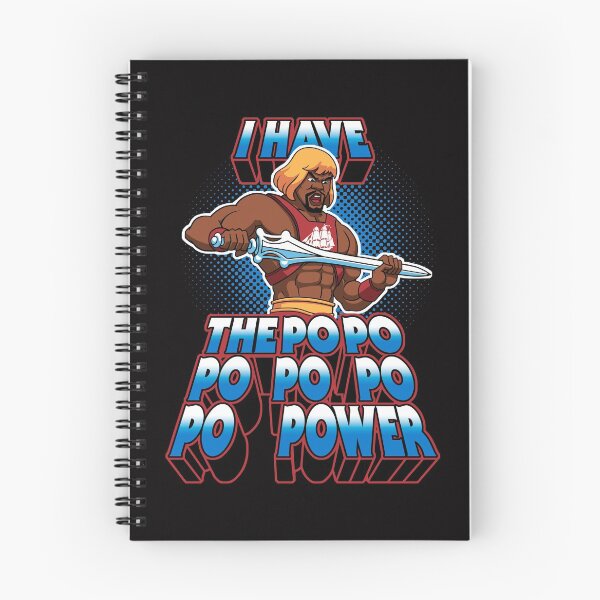 Item preview, I Have The PoPoPoPoPoPoPOWER - Terry Heman Crews designed and sold by The Teenosaur.