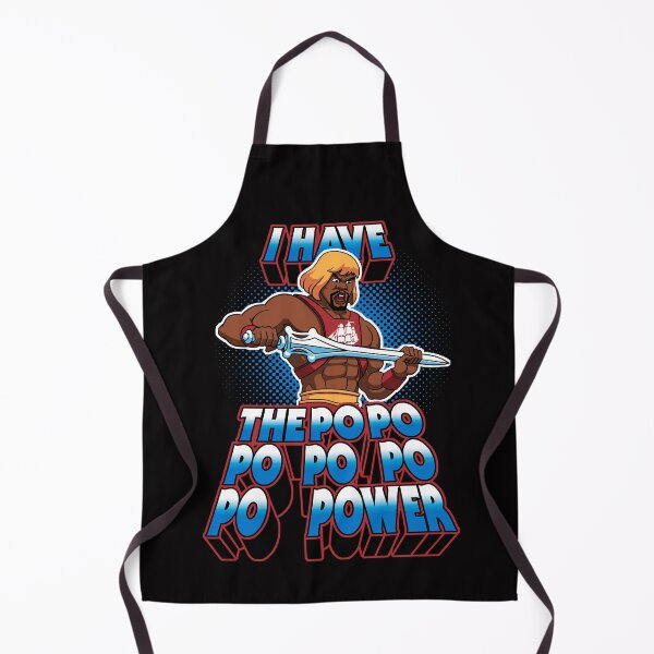 Item preview, I Have The PoPoPoPoPoPoPOWER - Terry Heman Crews designed and sold by The Teenosaur.