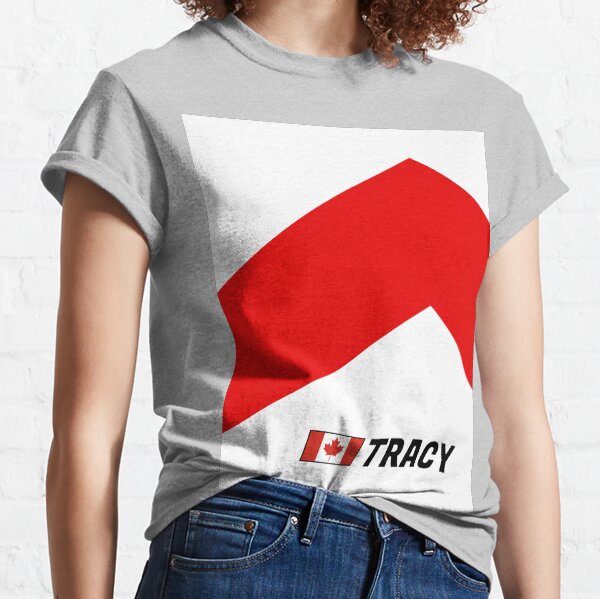 Indy Legends - Paul Tracy Classic T-Shirt