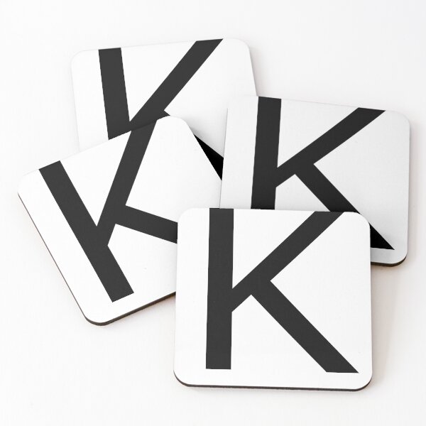 Item preview, K . Alphabet designed and sold by JM-ESTONIA.