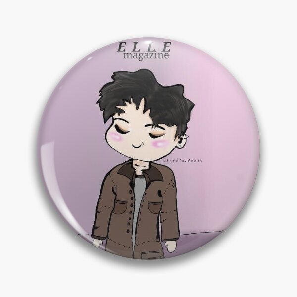 Item preview, Got7 Mark Tuan Chibi designed and sold by StephieFeeds.