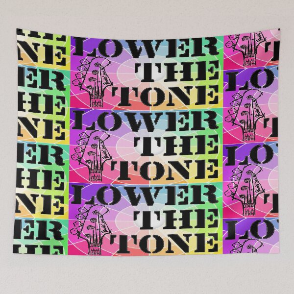 Item preview, bass guitar lower the tone bassist by LowEndGraphics designed and sold by LowEndGraphics.