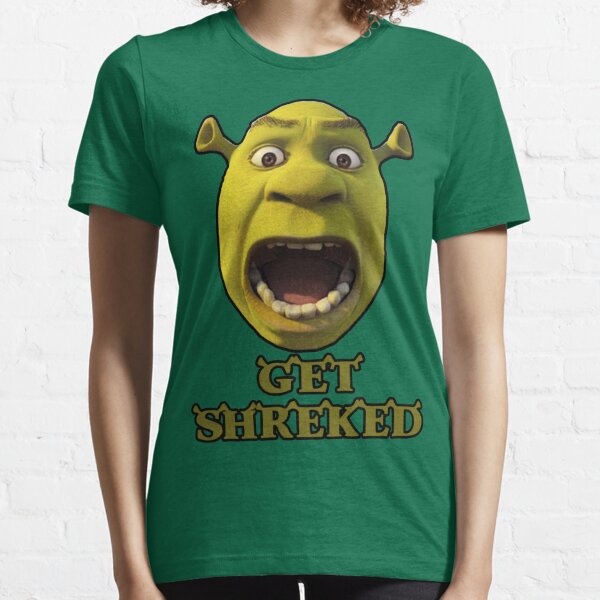 Shreked Gifts & Merchandise | Redbubble