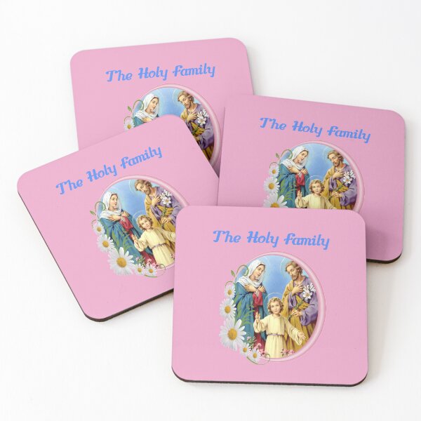 Item preview, The Holy Family designed and sold by Shoproundtheweb.