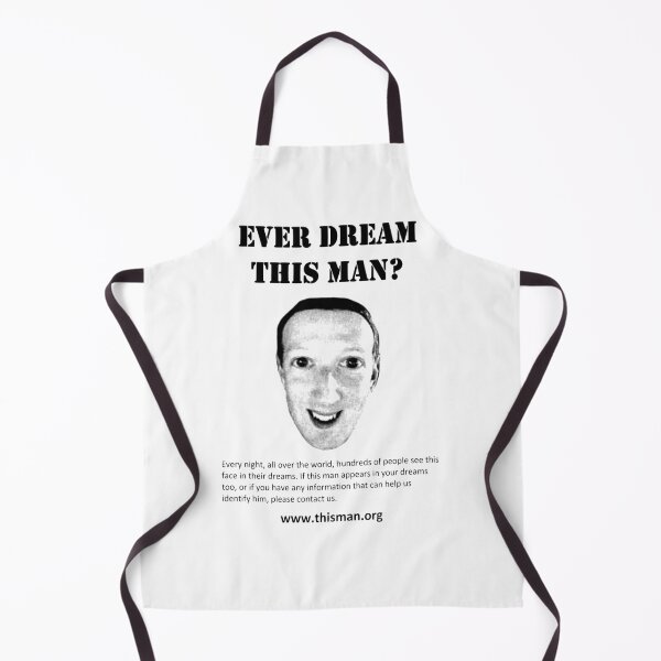 Item preview, Ever dream this man?  designed and sold by CandyAcid.