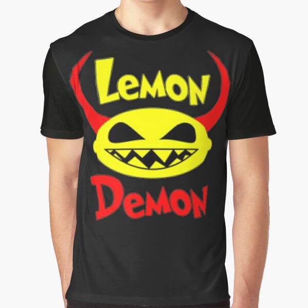 lemon demon shirt