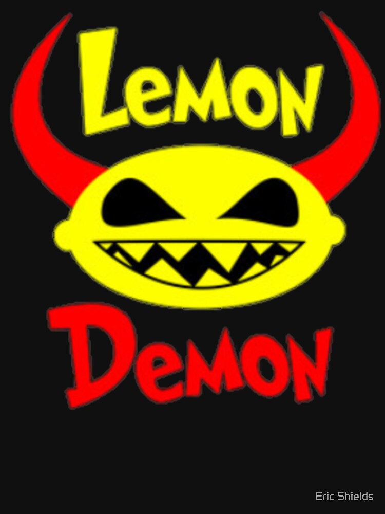 lemon demon sweater