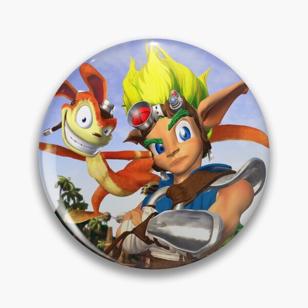 Item preview, Jak and Daxter: The Precursor Legacy 2 designed and sold by DaxterMaster.