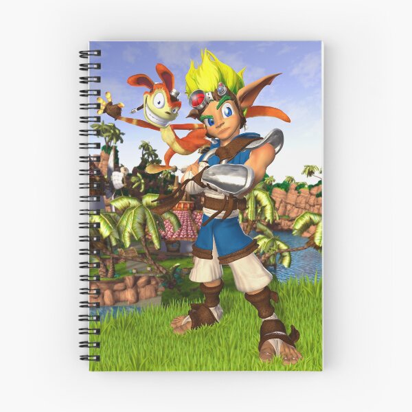 Item preview, Jak and Daxter: The Precursor Legacy 2 designed and sold by DaxterMaster.