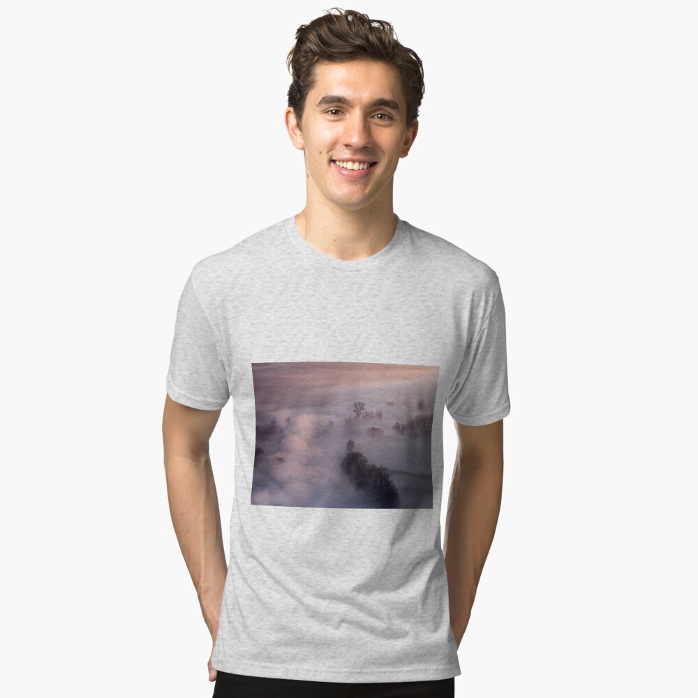 Item preview, Tri-blend T-Shirt designed and sold by pietrofoto.