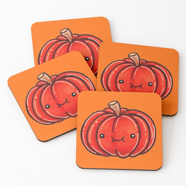 Item preview, Cute Pumpkin designed and sold by MightBeFoxes.