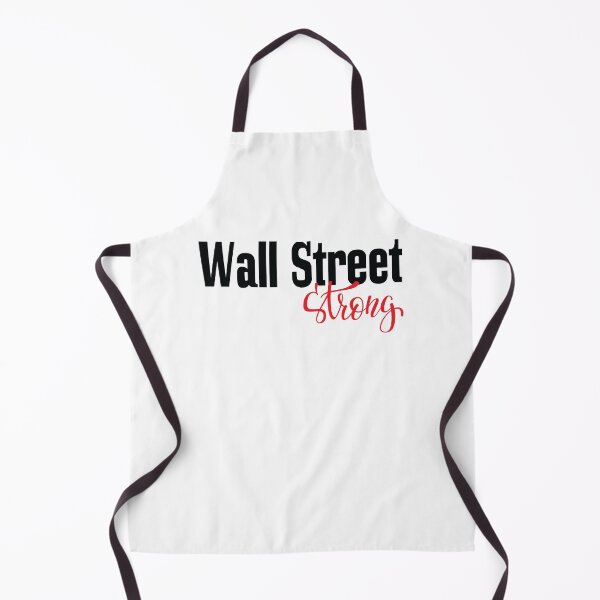 Item preview, Wall Street Strong Stock Market Stock Trading Bull Bear Market designed and sold by ProjectX23.