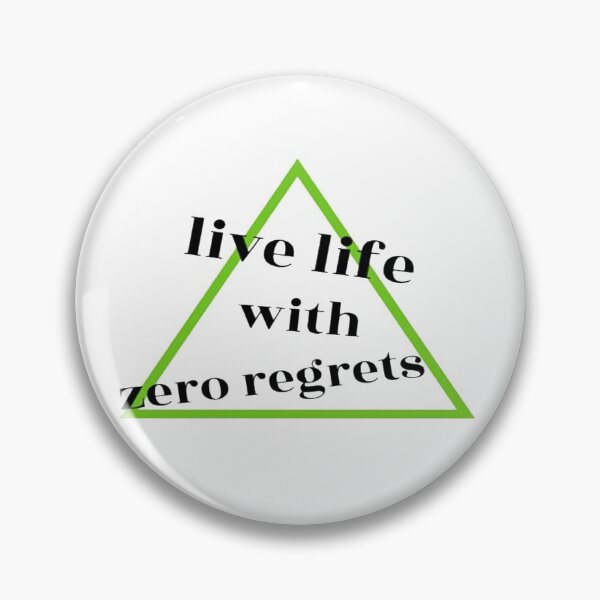 Item preview, Zero Regrets designed and sold by NancyArtDesigns.