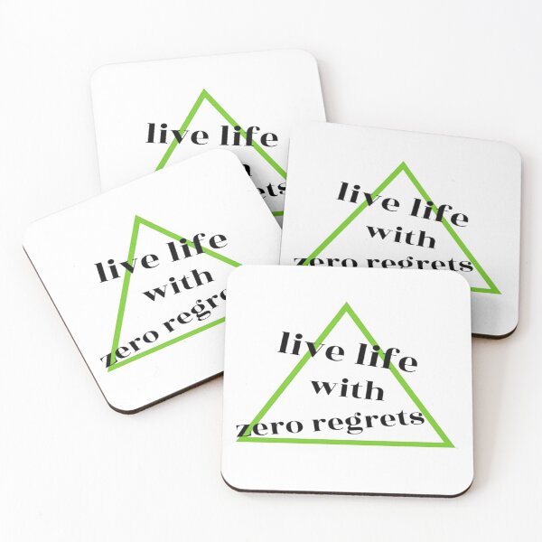 Item preview, Zero Regrets designed and sold by NancyArtDesigns.