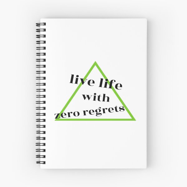 Item preview, Zero Regrets designed and sold by NancyArtDesigns.