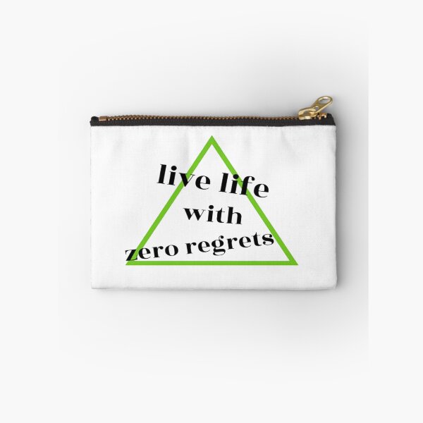 Item preview, Zero Regrets designed and sold by NancyArtDesigns.