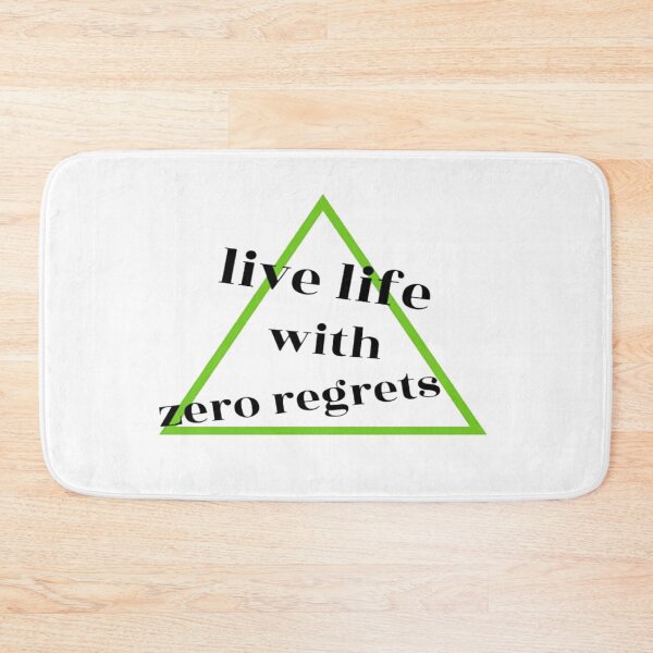 Item preview, Zero Regrets designed and sold by NancyArtDesigns.