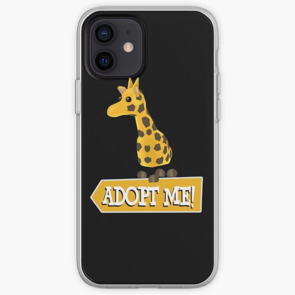 Roblox Adopt Me Phone Cases Redbubble - call me for robux