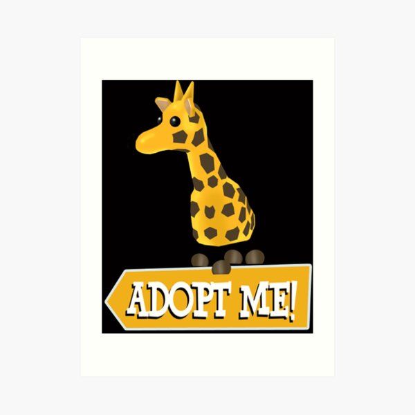 Adopt Me Pet Art - Anna Blog