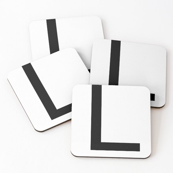 Item preview, L . Alphabet designed and sold by JM-ESTONIA.