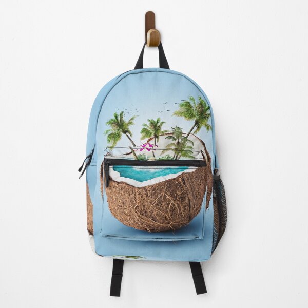 Item preview, Tropical Coconut designed and sold by dineshv.