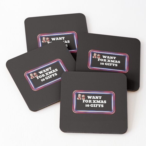 Item preview, WANT FOR XMAS 10 GIFTS designed and sold by GILLES VAZIRI.