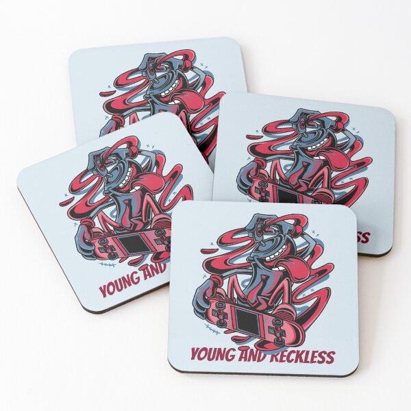 Item preview, Young And Reckless designed and sold by JirfHend.