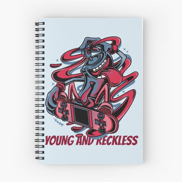 Item preview, Young And Reckless designed and sold by JirfHend.