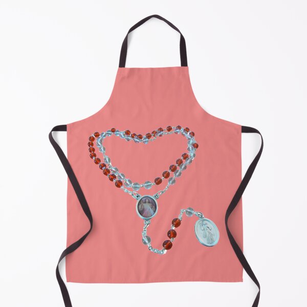 Item preview, Chaplet of the Divine Mercy Rosary designed and sold by Shoproundtheweb.