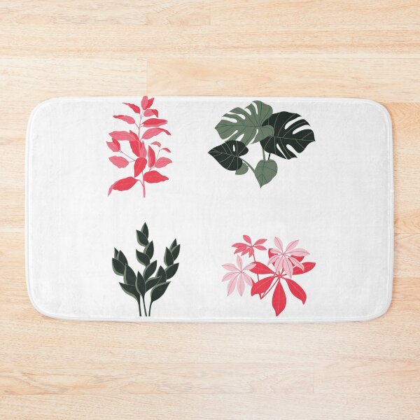 Item preview, Pink and Green Cute Plants for Architects/ Designers designed and sold by A. P..