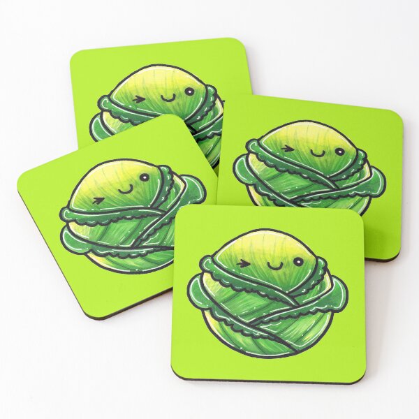 Item preview, Cute Cabbage designed and sold by MightBeFoxes.