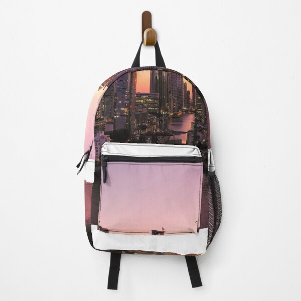 Item preview, London Canary Wharf Sunset designed and sold by OctoVision.