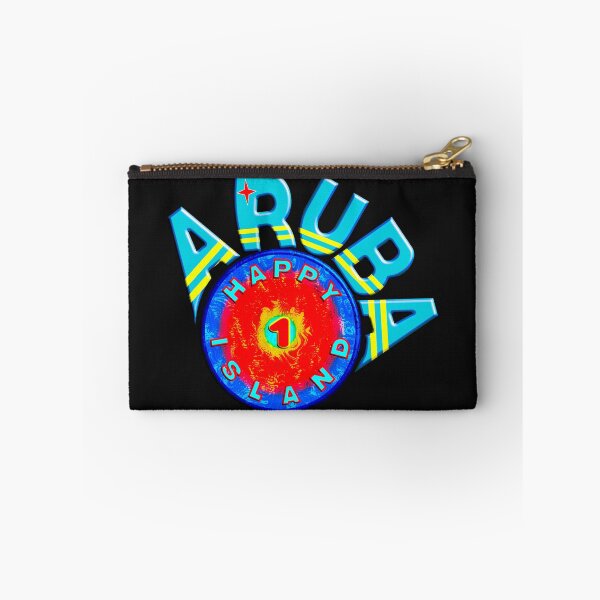 Item preview, ARUBA - ONE HAPPY ISLAND designed and sold by Ralek.