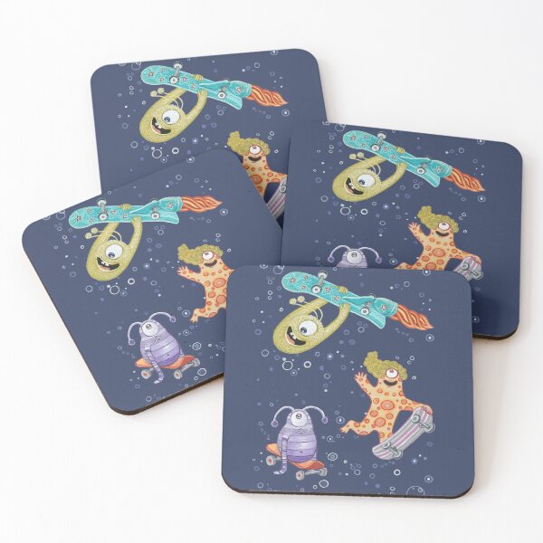 Item preview, Monster Fun designed and sold by Ruta.