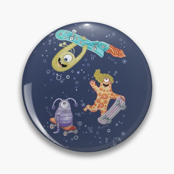 Item preview, Monster Fun designed and sold by Ruta.