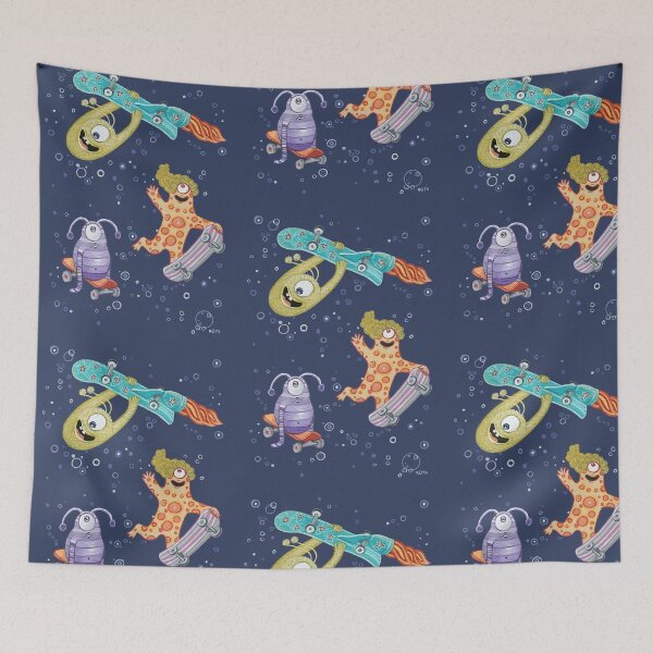 Item preview, Monster Fun designed and sold by Ruta.