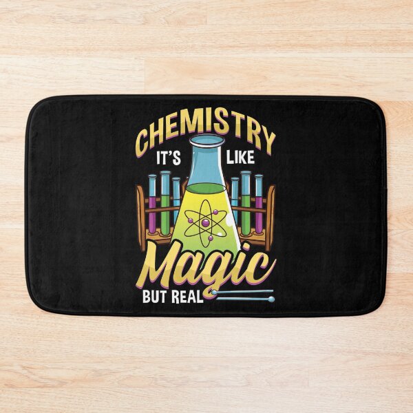 Item preview, Funny Chemistry It's Like Magic But Real Science designed and sold by perfectpresents.