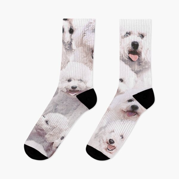 Item preview, Bichons - Dogs designed and sold by MaxencePierrard.
