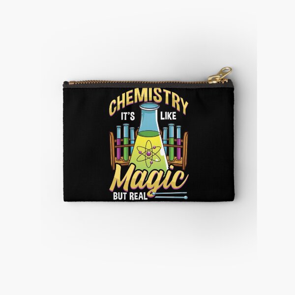 Item preview, Funny Chemistry It's Like Magic But Real Science designed and sold by perfectpresents.