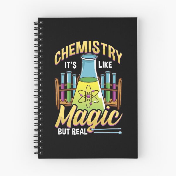 Item preview, Funny Chemistry It's Like Magic But Real Science designed and sold by perfectpresents.