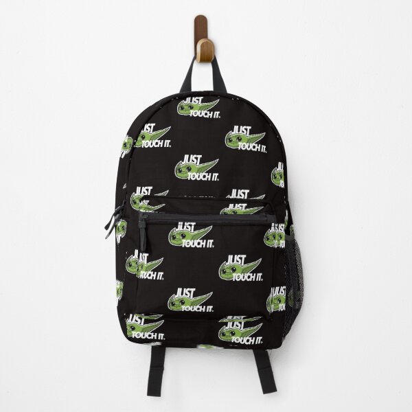Item preview, Just Touch It - Cute Green Baby Alien Sports designed and sold by The Teenosaur.