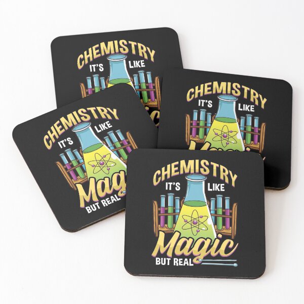 Item preview, Funny Chemistry It's Like Magic But Real Science designed and sold by perfectpresents.
