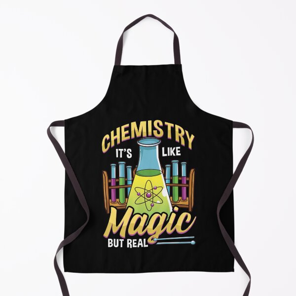 Item preview, Funny Chemistry It's Like Magic But Real Science designed and sold by perfectpresents.