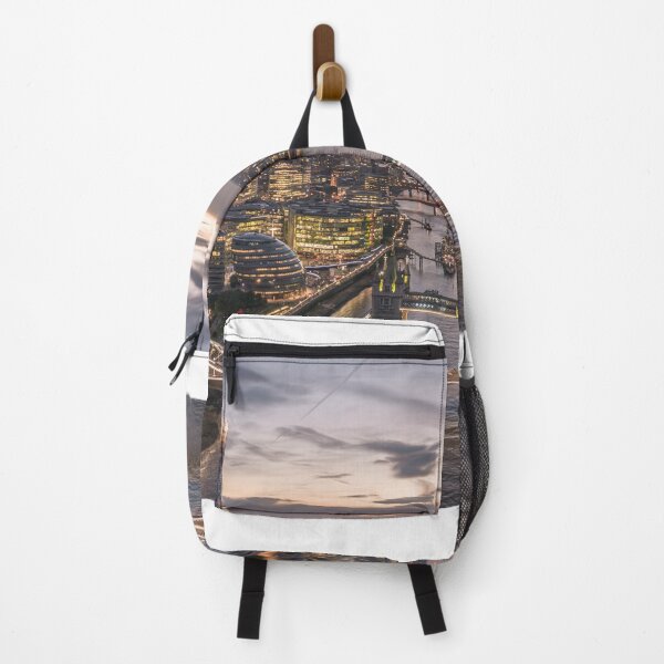 Item preview, London River Thames Dusk designed and sold by OctoVision.