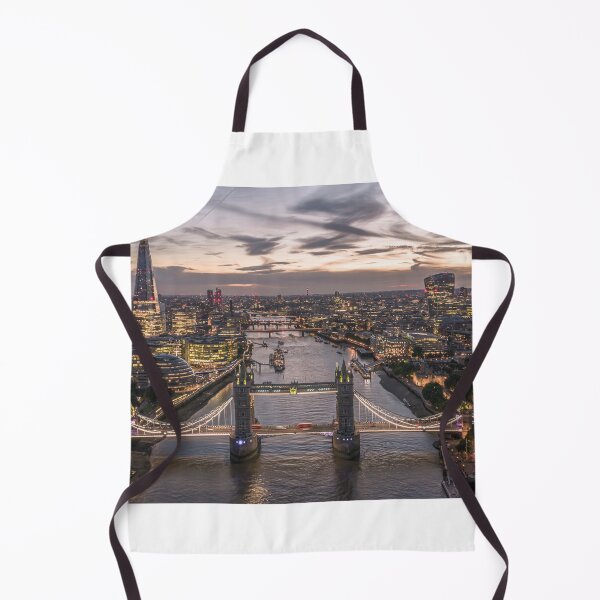 Item preview, London River Thames Dusk designed and sold by OctoVision.