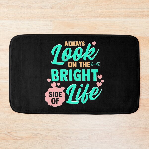 Item preview, Always Look On The Bright Side Of Life designed and sold by perfectpresents.