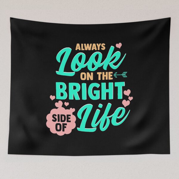 Item preview, Always Look On The Bright Side Of Life designed and sold by perfectpresents.