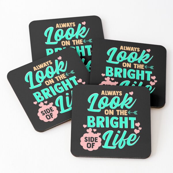 Item preview, Always Look On The Bright Side Of Life designed and sold by perfectpresents.