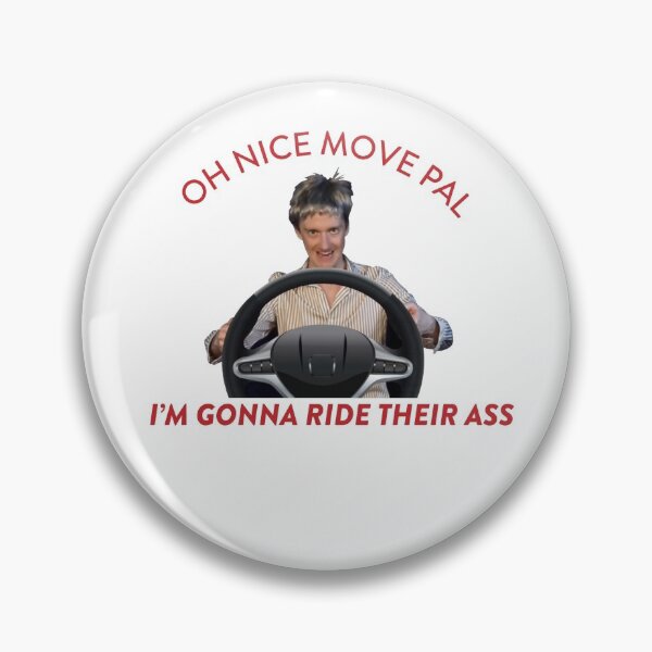 Item preview, chris fleming - ride their ass (red text version) designed and sold by cameronbaba.