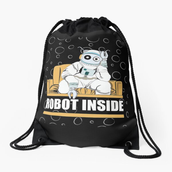 Item preview, Robot Inside Robot Inside  designed and sold by GiteLois.